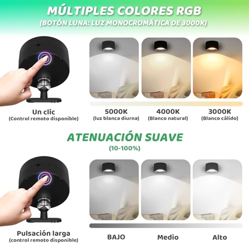 La Mejor Selección de Iluminación ambiental dormitorio los mejores 5. 14 Imagen adicional