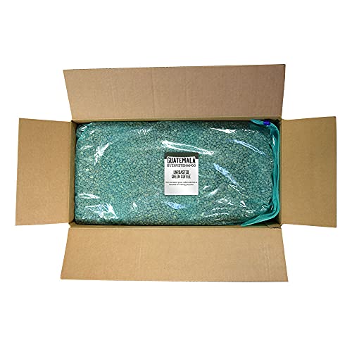 Image of Fresh Roasted Coffee, Unroasted Guatemala Huehuetenango | Single Origin | Kosher | 25 Pound