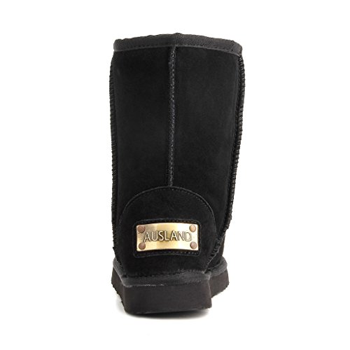 Image of AUSLAND Women's Classic Winter Snow Boots