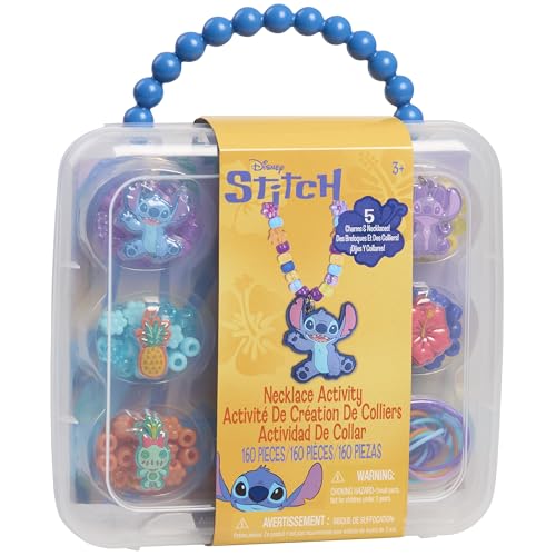 Tara Toys Disney Stitch Necklace Activity