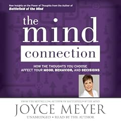 The Mind Connection Audiobook By Joyce Meyer cover art