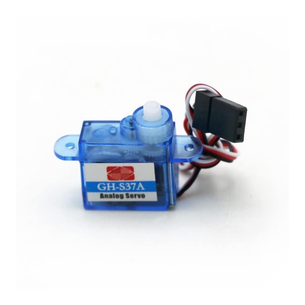 Hjngdu Ni Servo 3.7G Speed Compatible With Rc Plane Helicopter Boat Rc Sub Servos 3.7G(1 Piece)