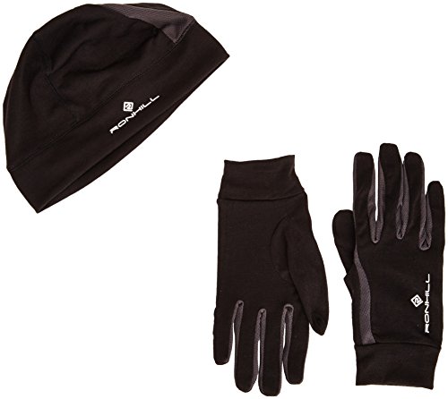 Ronhill Vizion Beanie And Guanti Set