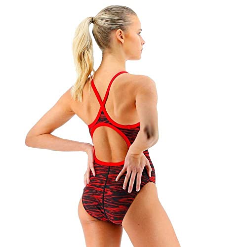 Image of TYR Women's Durafast Elite Diamondfit Swimsuit - One Piece Training Suit