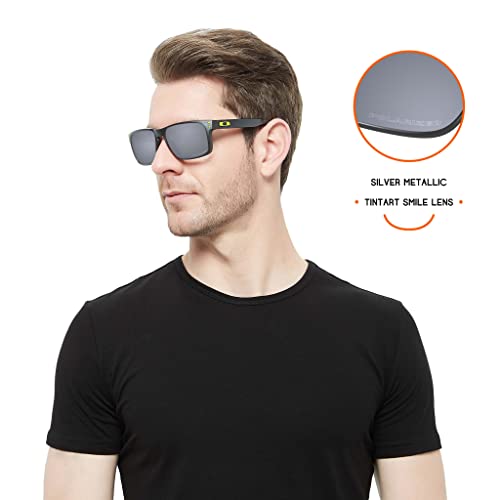 Image of Performance Replacement Lenses Compatible with Oakley Triggerman OO9266 Polarized Etched