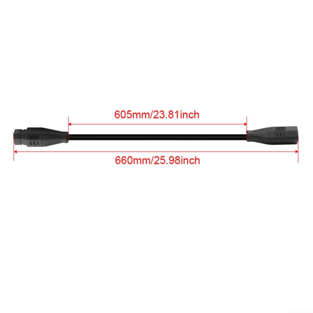 CAVO PROLUNGA MICROFONO 8 pin da RJ45 a RI45 per radio di via HM-98 HM