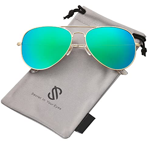 La mejor selección de Lentes Dorados Hombre para comprar hoy. 23 Lentes Dorados Hombre marca SOJOS (2)