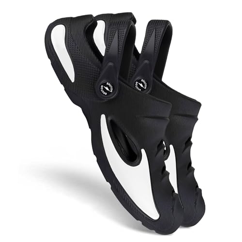 Image of BRUTON Trendy Slides Light weight Slippers for Men