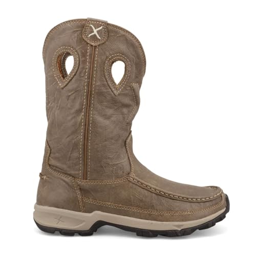 Image of Twisted X Women's 10 inch Pull on Hiker Boot