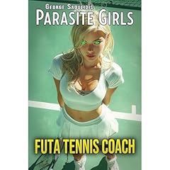 Futa Tennis Coach Audiolibro Por George Saoulidis, Machine George arte de portada