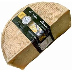 Queso Cabra Payoya y Florida Sevillana. Artesano natural Curado. 600-700g. aprox. Leche cruda. Marca La Verea Andaluza