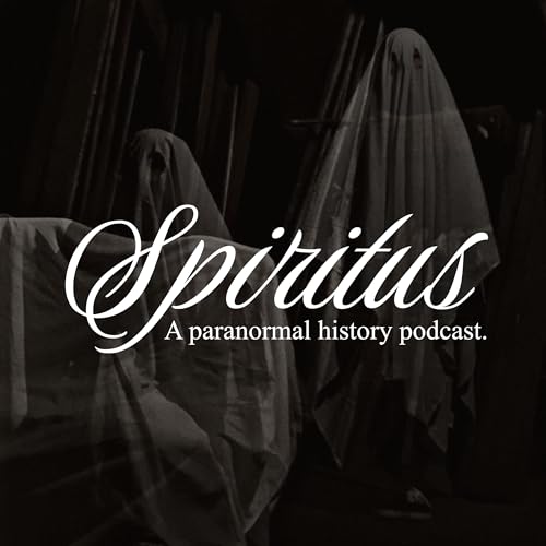 Couverture de Spiritus