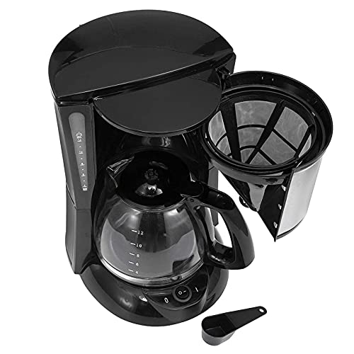 Cafetera expreso semiautomática 1.2 L 10 tazas miniatura 5