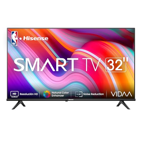 lg 32 smart tv Marca Hisense