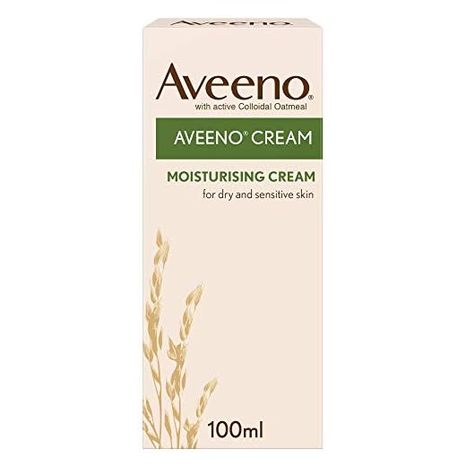 Aveeno Crème à l'Avoine Colloïdale 100 ml