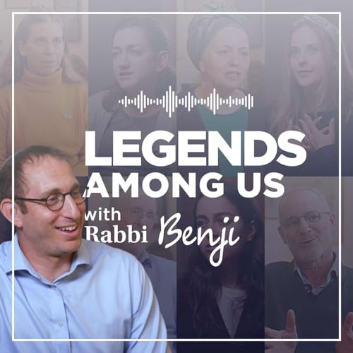 Legends Among Us cover art