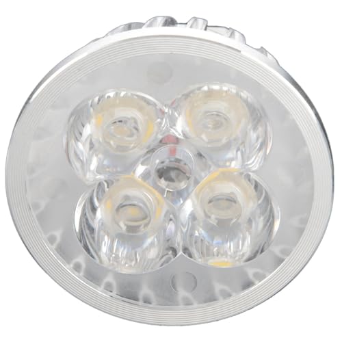 Projecteur LED blanc chaud 330 lumen MR16 dimmable pour éclairage encastré 4W