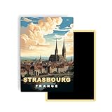 💎 Qualité soignée : Magnets résistants et illustrés avec des couleurs éclatantes pour une déco durable et authentique.