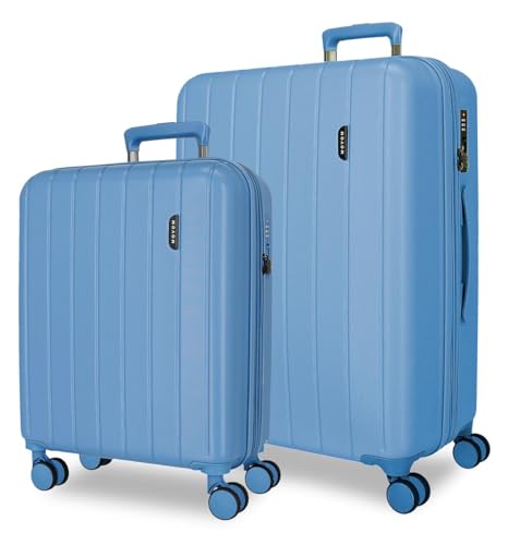 Bagages rigides ABS Movom fermeture TSA intégrée pour voyage
