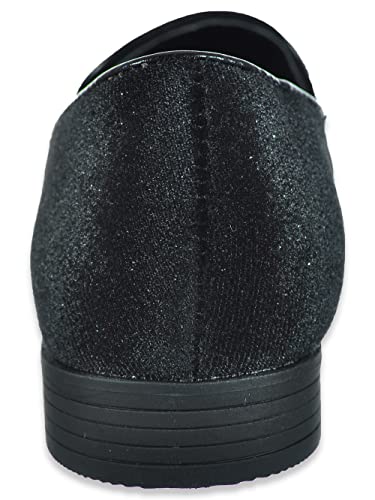 Boys' Memory Foam Sparkle Slip-On Shoes2