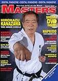  2012 Summer Issue of Martial Arts Masters Magazine Dvd/cd Set
