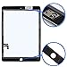 MMOBIEL Digitizer compatible with iPad 5 2017 (White) 9.7 Inch Touchscreen Display Glass Assembly Incl. Tool kit