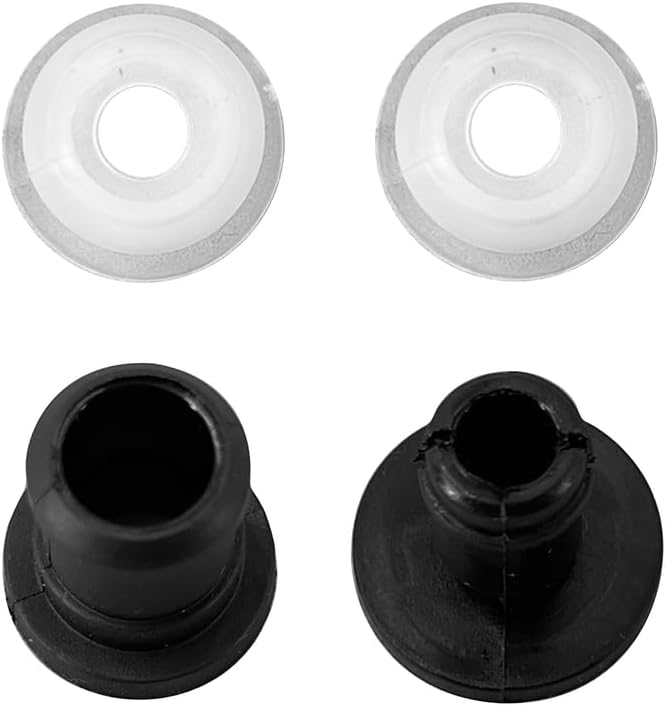 Auto Automatic Transmission Shifter Cable Bushing Kit Auto Trans shift 14057 Compatible with Select Models