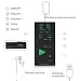 Houkiper Cambiador de Voz, Multi Voice Changer Amplifier 8 Diferentes modificadores de...