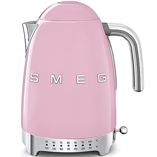 Smeg Variable Electric Kettle KFL04 PKUS