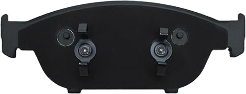 Miniatura 7 de Detroit Axle - Pastillas de freno delanteras RWD para 2012 2013 2014 Mercedes-Benz E550 Base Pastillas de freno de cerámica con reemplazo de hardware