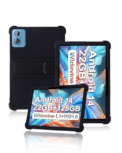 Housse de tablette Dghrti TAB 20 antichoc pour regarder vos vidéos avec support ajustable