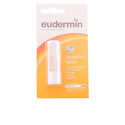 Eudermin Protector Labial SPF 6 - 6 gr Cover