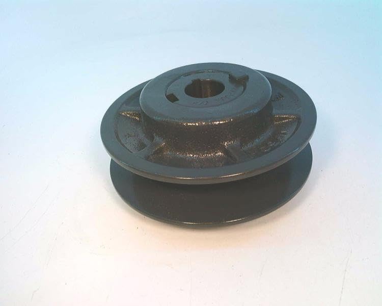 Browning, 1VP50X7/8, Variable Pitch Pulley, 1 Groove(s)