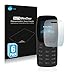 Savvies Screen Protector compatible with Nokia 105 2022 Protection Film Clear 6-Pack