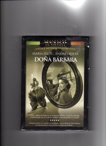 Doña Barbara (Screen Edition) [NTSC/REGION 1 & 4 DVD. Import-Latin America]