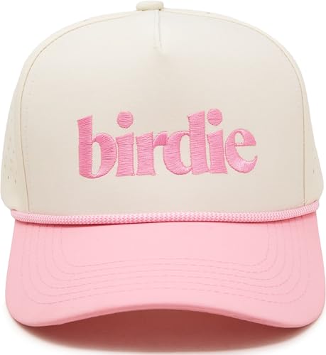 Image of Funky Junque Golf Trucker Hat