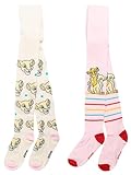 DISNEY LE ROI LION MERCH OFFICIEL : ces collants Disney sous licence officielle apportent du plaisir à la garde-robe des enfants - un joli must have pour les petits fans d'animaux !