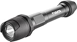 La Linterna Indestructible está probada a prueba de caídas desde 9m de altura y a prueba de salpicaduras IPX4 ; Es ideal para el trabajo, cortes de electricidad, camping, picnic, caminatas, camping, ciclismo, escalada y otras actividades al aire libre
