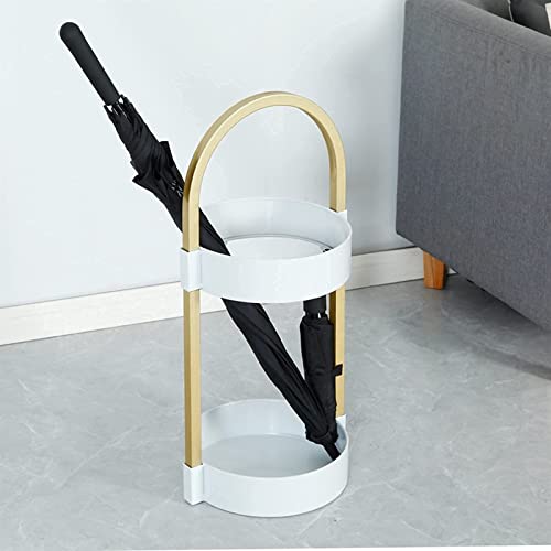 Support de parapluie de grande capacité pour hôtel et maison en fer