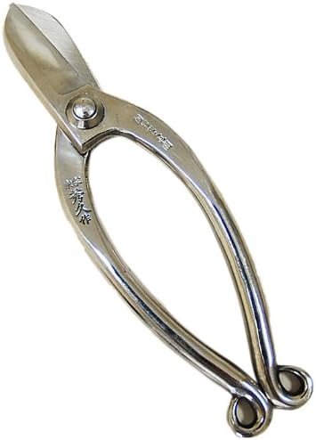 Amazon 宗家秀久 お花鋏 池坊 Sus440c 園芸用はさみ