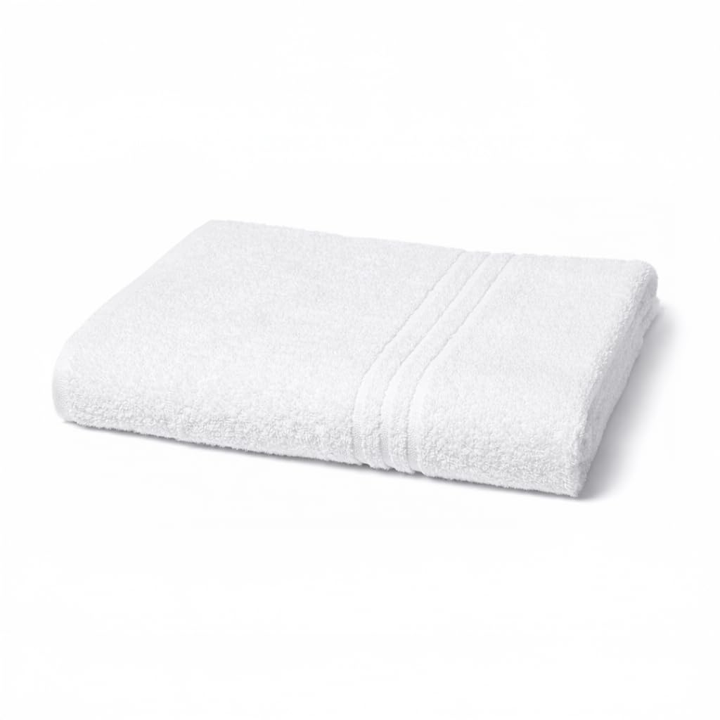 100 x 150 cm Jacquard Cotton Terry Towel 400 g/m² – Amalfi Model – 100% Made in Italy