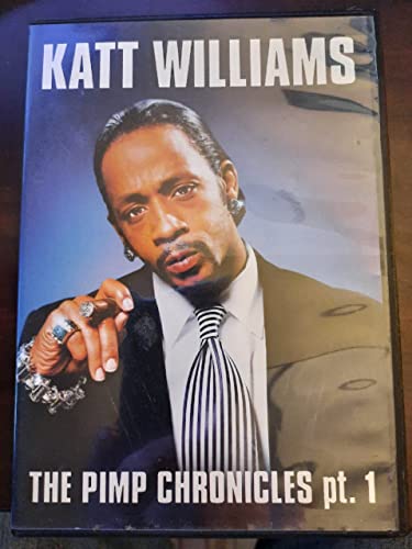 Katt Williams - The Pimp Chronicle Movie para una noche de risas y comedia 2