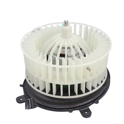 Ventilador de motor de calefacción de CA 2208203142 compatible con Mercedes Benz S320, S350, S420, S430, S500, S600 (1999-2005), 2209060100, A2208203142, LHD