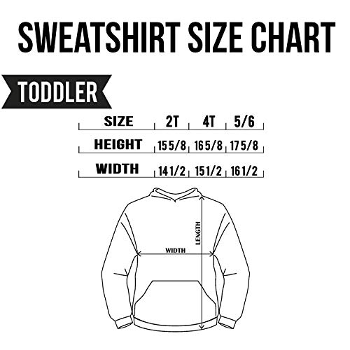 Baby Bear Hoodie for Toddlers Boy Girl Great Gift for Kids Soft Hoodie3