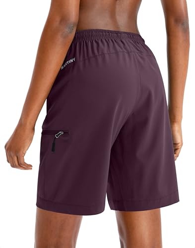 Short cargo de randonnée d'été fluide et anti-transpiration taille XL - 3