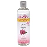 Burts Bees Calming Toner - Witch Hazel and Rose Unisex 12 oz