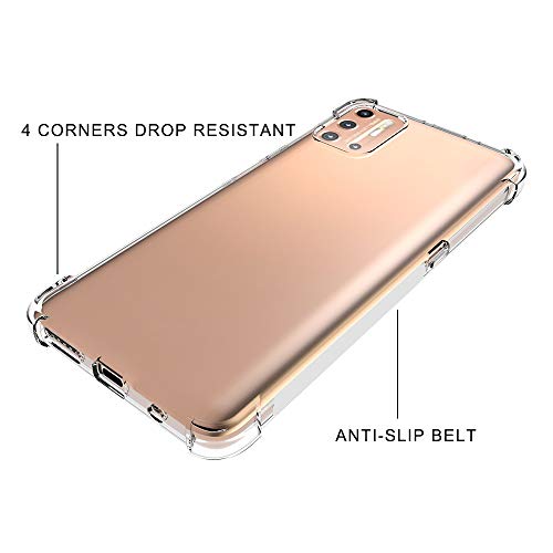SHUMEI Cover Personalizzata per Moto G9 Plus