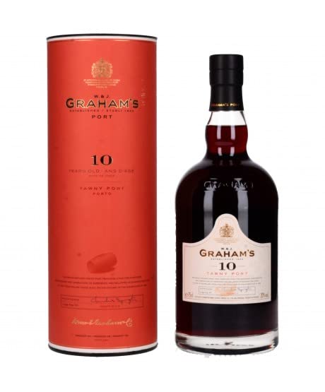 Porto Graham S Tawny 10 Ans 20 Canister