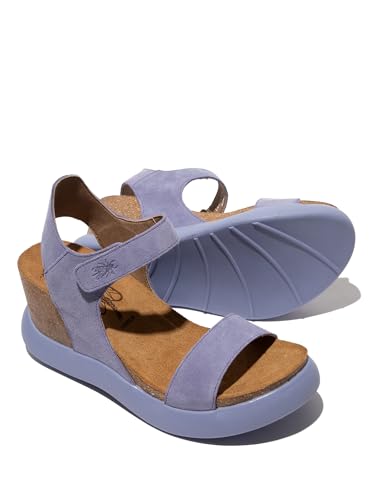 FLY London Women's Gogo967fly Wedge Sandal4