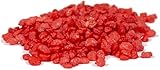 dekosand rot 5 kg Farbe: rot HEKU 30332-13: Deko-Granulat rot, 750g, in wiederverschließbarer Dose